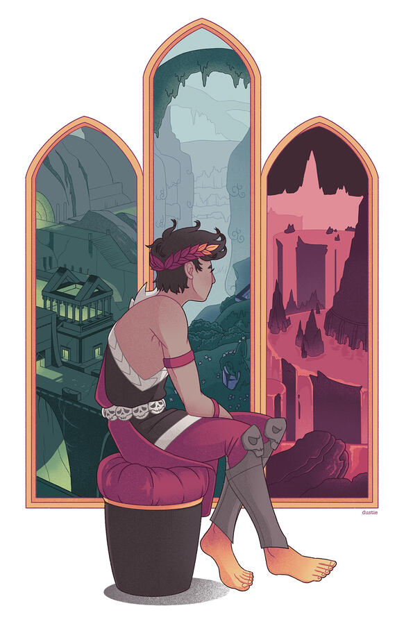 A Dream of Escape
