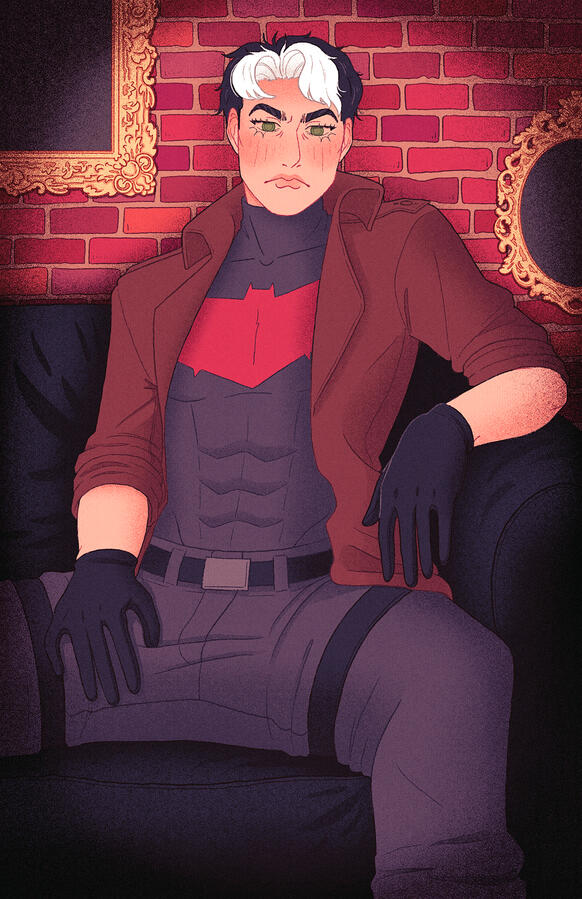 Red Bat Red Bat
